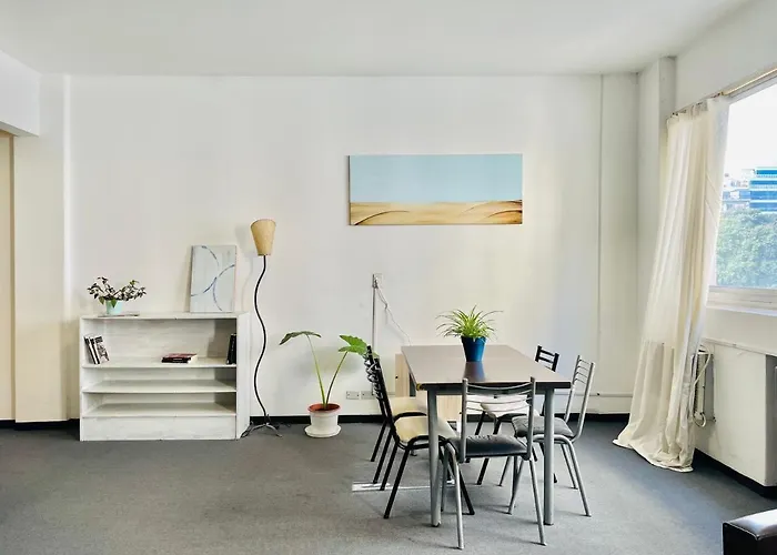 Appartement met Twee Slaapkamers
